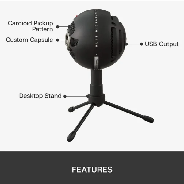 Blue Microphones Snowball iCE USB Microphone