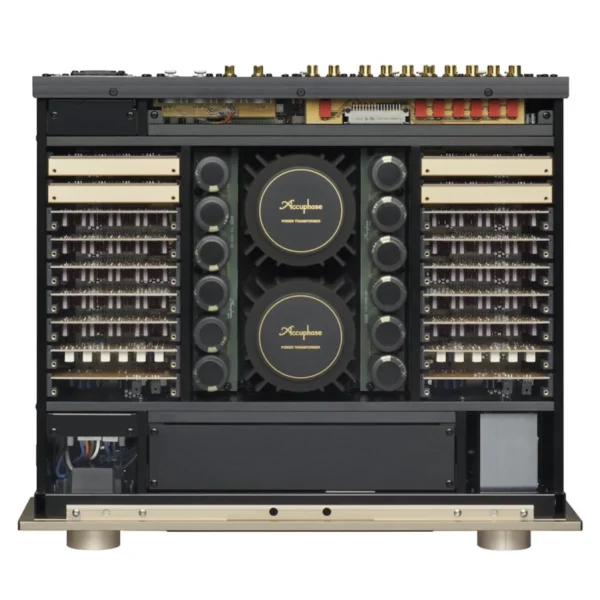 Accuphase C-3850 Precision Stereo Preamplifier