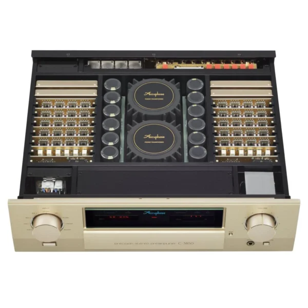 Accuphase C-3850 Precision Stereo Preamplifier
