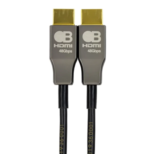 Bullet Train 10K 48 Gbps AOC HDMI Cable