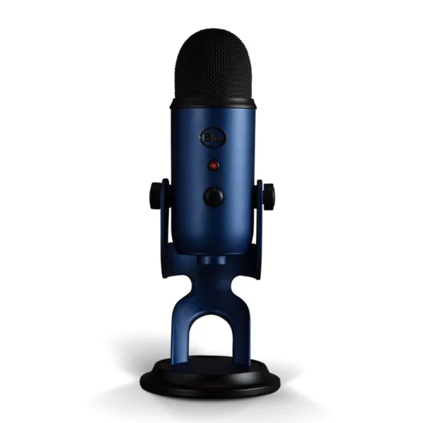 Blue Microphones Yeti Professional Multi-Pattern USB Microphone