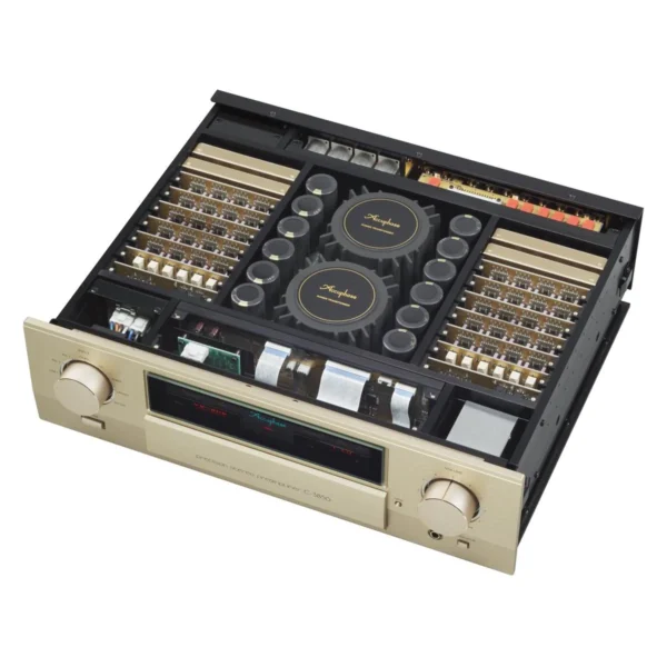 Accuphase C-3850 Precision Stereo Preamplifier