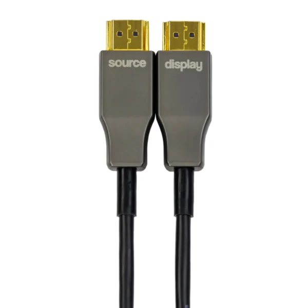 Bullet Train 10K 48 Gbps AOC HDMI Cable