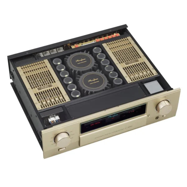 Accuphase C-2850 Precision Stereo Preamplifier