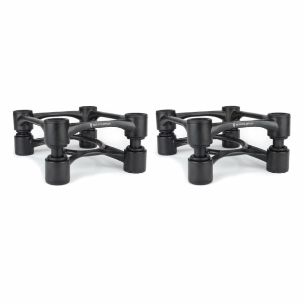 IsoAcoustics Aperta Acoustic Isolation Stands