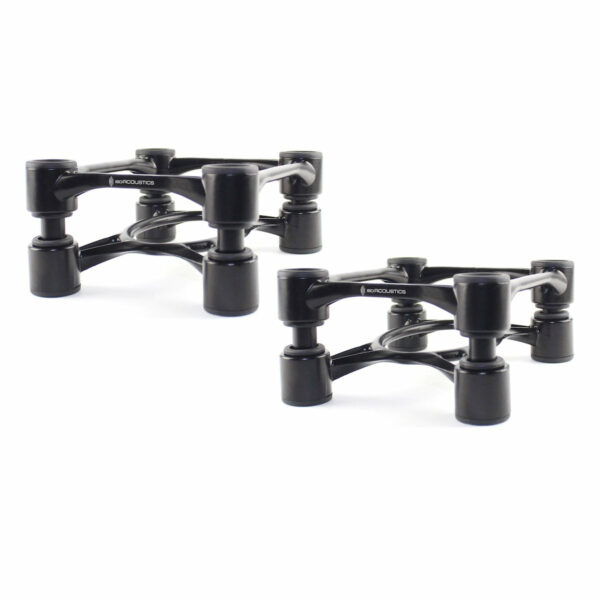 IsoAcoustics Aperta Acoustic Isolation Stands