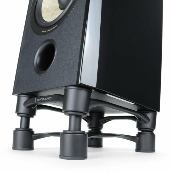 IsoAcoustics Aperta Acoustic Isolation Stands