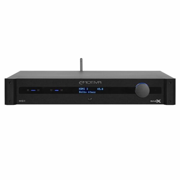 Emotiva BasX MC-1 13.2 Channel AV Processor