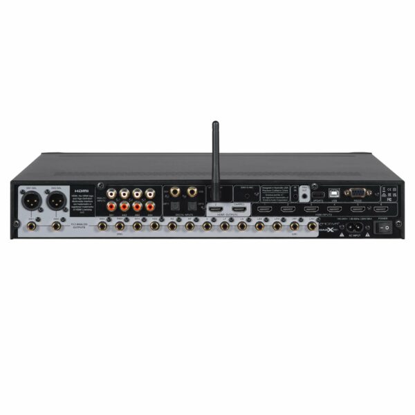 Emotiva BasX MC-1 13.2 Channel AV Processor