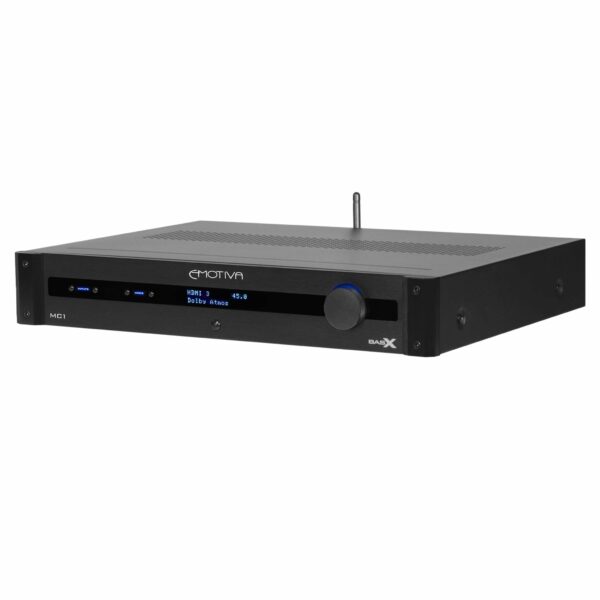 Emotiva BasX MC-1 13.2 Channel AV Processor
