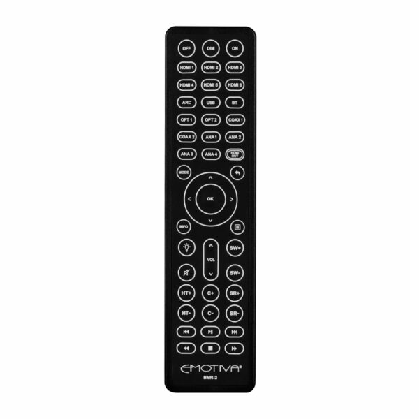 Emotiva BasX MC-1 13.2 Channel AV Processor