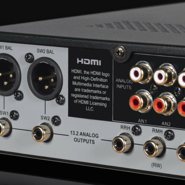 Emotiva BasX MC-1 13.2 Channel AV Processor