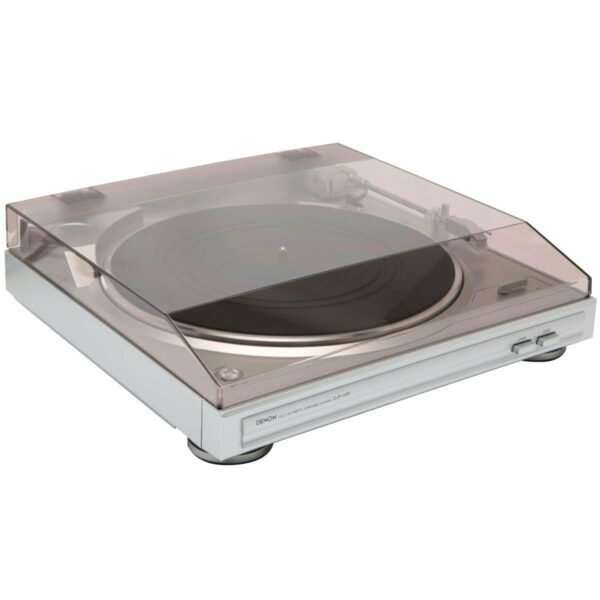 Denon DP-29F Fully Automatic Turntable