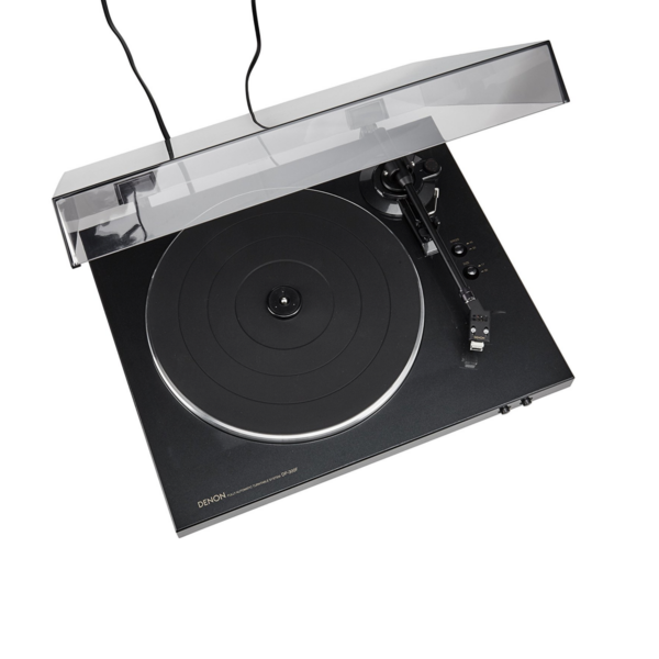 Denon DP-300F Fully Automatic Turntable