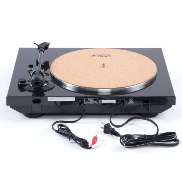 Denon DP-300F Fully Automatic Turntable
