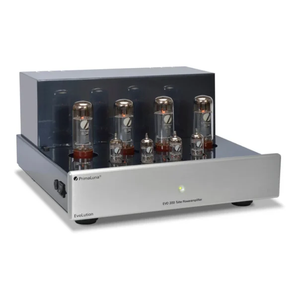 PrimaLuna Evo 200 Tube Power Amplifier