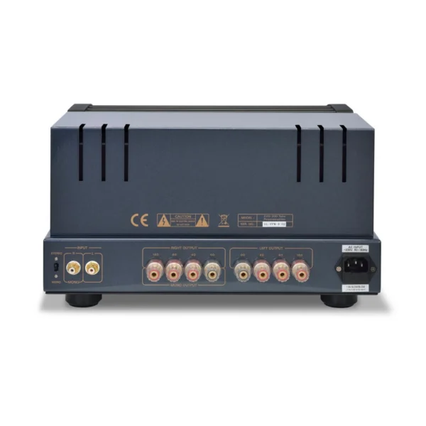 PrimaLuna Evo 200 Tube Power Amplifier