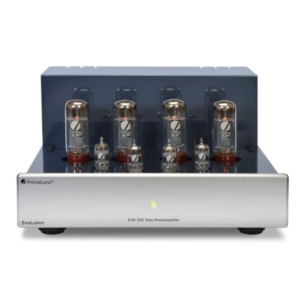 PrimaLuna Evo 200 Tube Power Amplifier