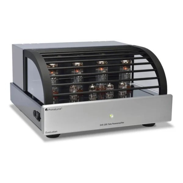 PrimaLuna Evo 200 Tube Power Amplifier