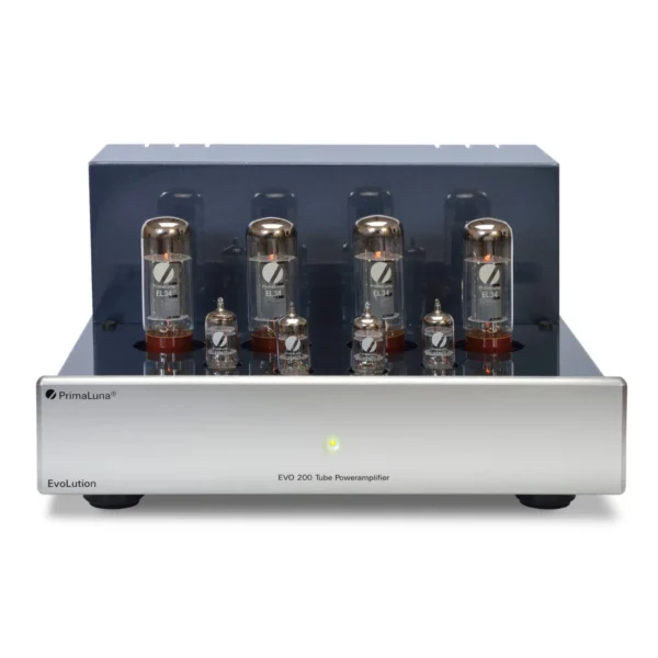PrimaLuna Evo 200 Tube Power Amplifier