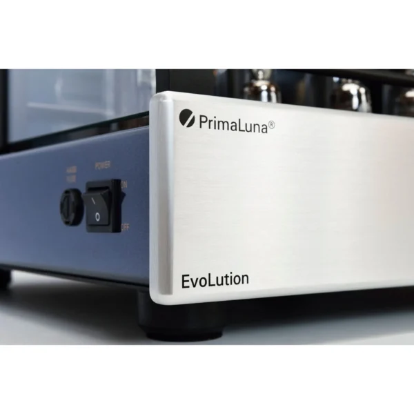 PrimaLuna Evo 200 Tube Power Amplifier