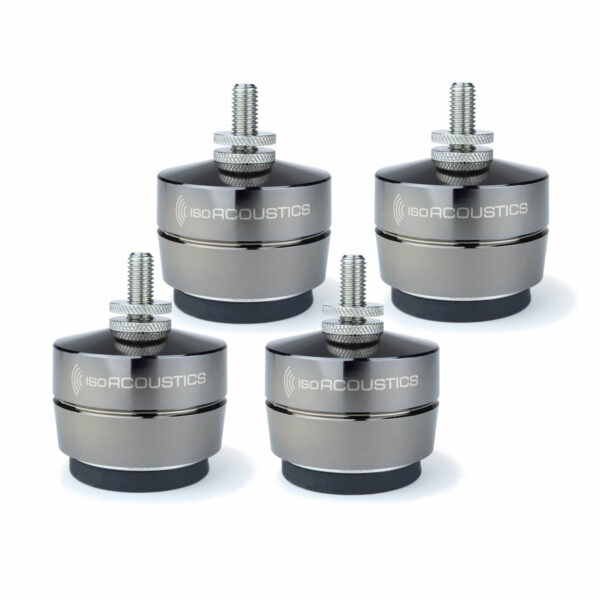 IsoAcoustics GAIA II Speaker Isolation Feet