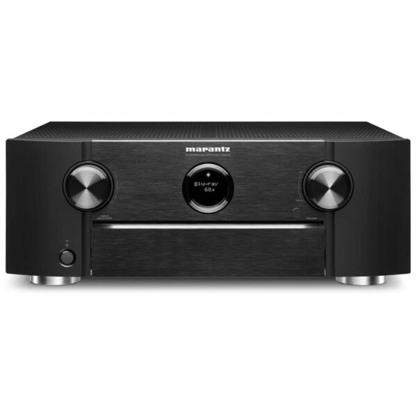 Marantz SR6015 9.2 Channel 8K AV Amplifier