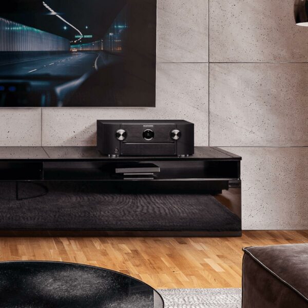 Marantz SR6015 9.2 Channel 8K AV Amplifier