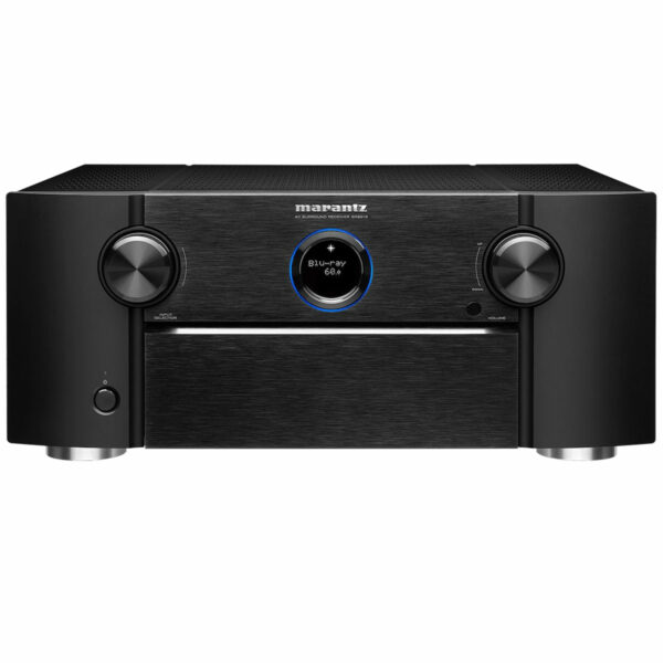 Marantz SR8015 11.2 Channel 8K AV Receiver