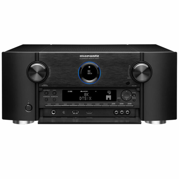 Marantz SR8015 11.2 Channel 8K AV Receiver