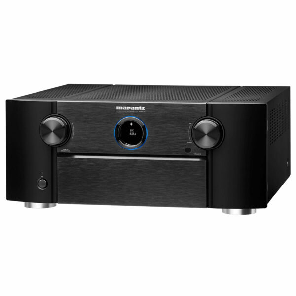 Marantz SR8015 11.2 Channel 8K AV Receiver