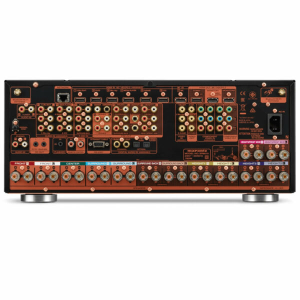 Marantz SR8015 11.2 Channel 8K AV Receiver
