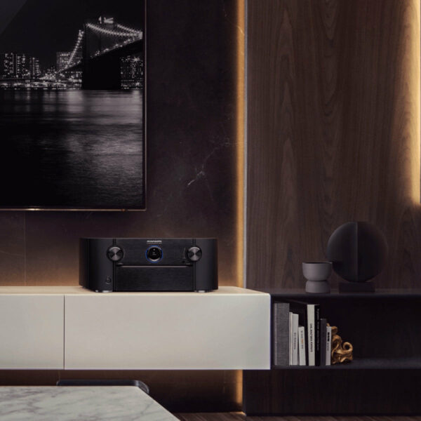 Marantz SR8015 11.2 Channel 8K AV Receiver