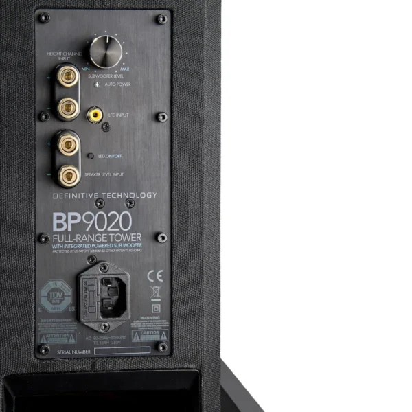 Definitive Technology BP9020 Floor Standing Speaker