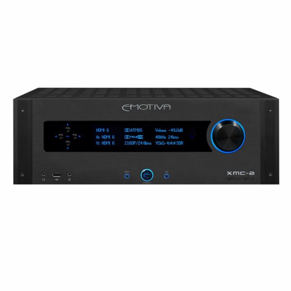Emotiva XMC-2 16 Channel AV Preamp Processor