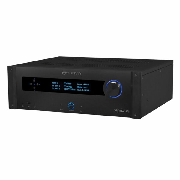 Emotiva XMC-2 16 Channel AV Preamp Processor