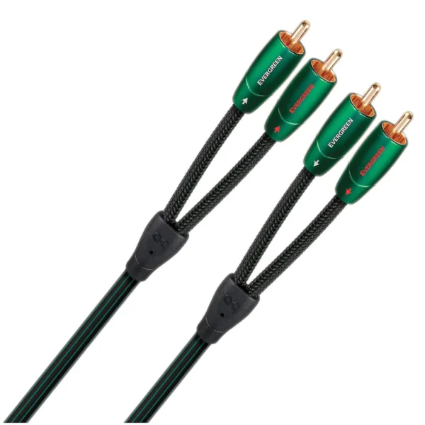 AudioQuest Evergreen RCA-RCA Cable
