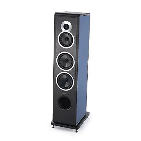 Sonus Faber Chameleon T Floor Standing Speaker Pair with Side Panels