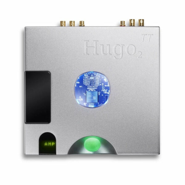 Chord Electronics Hugo TT2 DAC Pre-Amplifier & Headphone Amplifier