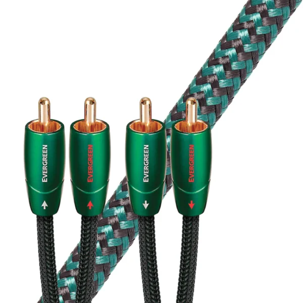 AudioQuest Evergreen RCA-RCA Cable