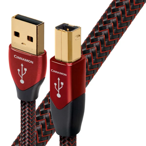 AudioQuest Cinnamon USB A-B Cable