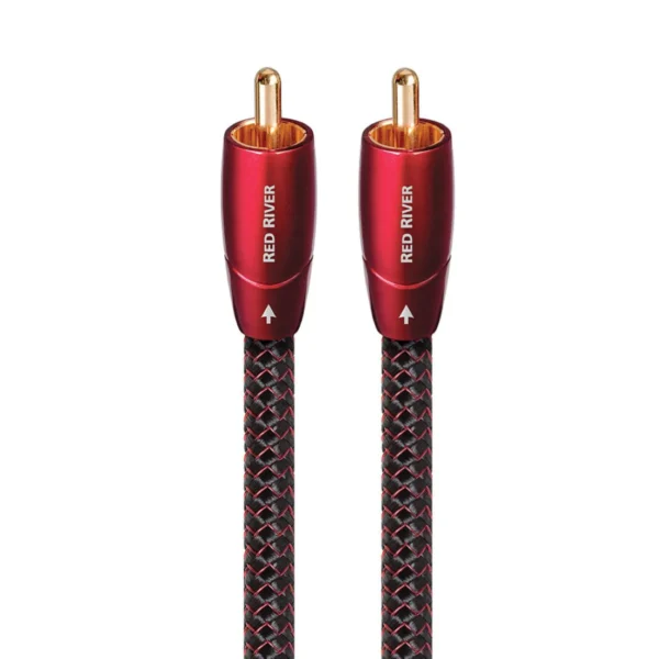 AudioQuest Red River RCA-RCA Cable