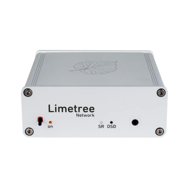 Lindemann Limetree Network II Hi-Res Network Music Streamer DAC