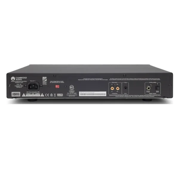 Cambridge Audio CXC v2 CD Transport - Lunar Grey