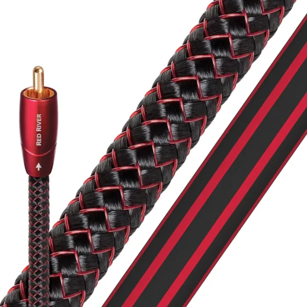 AudioQuest Red River RCA-RCA Cable