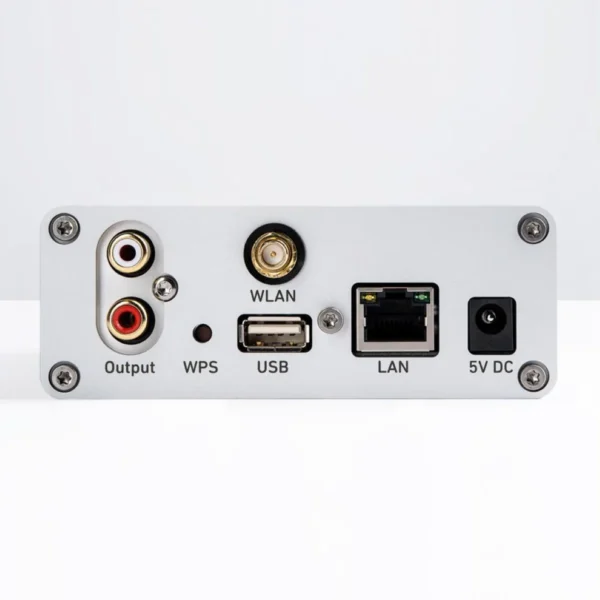 Lindemann Limetree Network II Hi-Res Network Music Streamer DAC