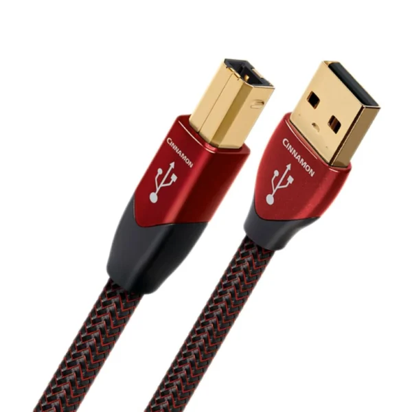 AudioQuest Cinnamon USB A-B Cable