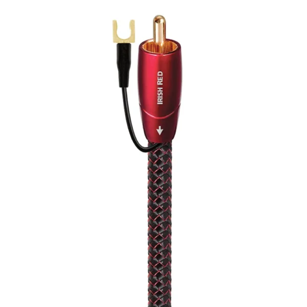AudioQuest Irish Red Subwoofer Cable