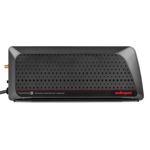 AudioQuest PowerQuest 2 Schuko Power Conditioner