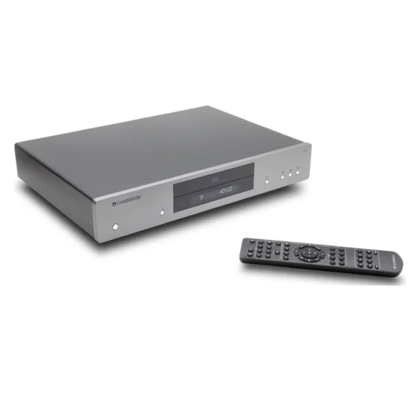 Cambridge Audio CXC v2 CD Transport - Lunar Grey